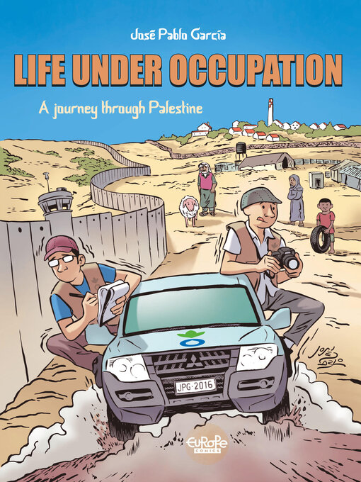 Cover image for Life under Occupation